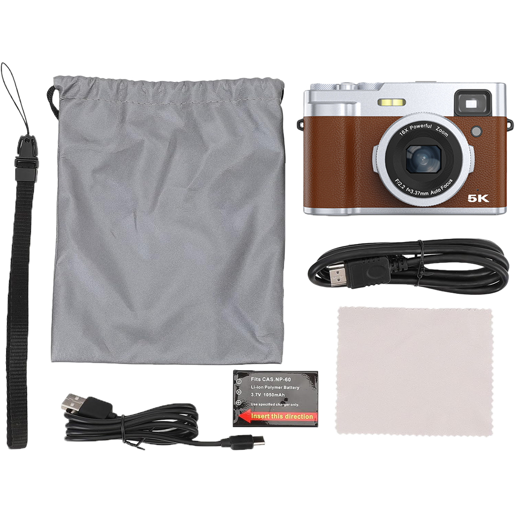 Rullx - Fotocamera Vintage Retrò