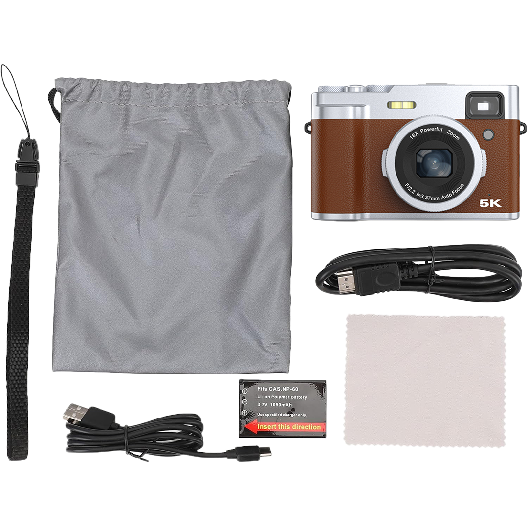 Rullx - Fotocamera Vintage Retrò